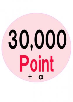 ݥ30,000P