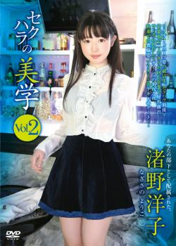 渚野洋子｜セクハラの美学 vol.2｜DVD｜JMDV-231