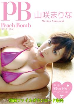 山咲まりな| Peach Bomb｜PBM-004-DL